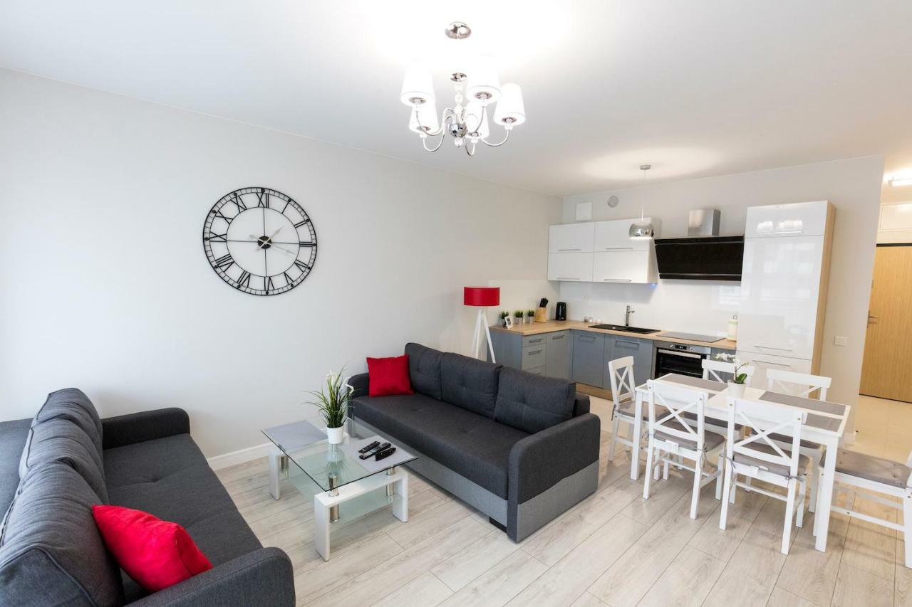 Apartament 4K Nautica Szczecin Exterior photo