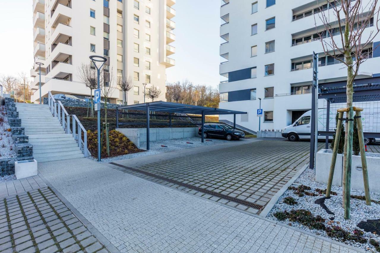 Apartament 4K Nautica Szczecin Apartment Exterior photo